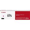 Canon TONER ORIGINALE CANON 075 6363C002 MAGENTA I-SENSYS LBP 646CDW