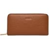 Liu Jo Portafoglio lungo con zip Caliwen (GINGER BREAD-81244)