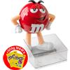 M&M's Character Red Espositore da Banco 38cm con 500g di M&M's alle Arachidi