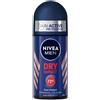 NIVEA MEN DRY IMPACT DEODORANTE ROLL ON 50 ML