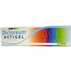 Alfasigma Spa Dicloreum Actigel 1% Gel Tubo Da 50 G