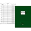 EDI PRO EDIPRO - E2799 - Registro protocollo corrispondenza in arrivo 96 pagine f.to 31x24,5