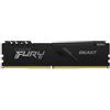 KINGSTON DDR4 KINGSTON 16Gb 3600Mhz - FURY BEAST BLACK CL18 - KF436C18BB/16