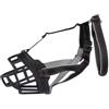 TRIXIE Museruola Silicone Flex Muzzle S
