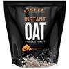 SELF OMNINUTRITION INSTANT OAT Farina di Avena per pancake e smoothies SALTED CARAMEL 1kg