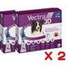 CEVA VETEM Vectra 3D 10-25kg antiparassitario per cani 3 pipette *acquisto minimo 2pz* Spedizione gratis