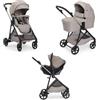 Chicco - Chicco Seety 2 Sandshell con Kory