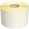 DIMATICA - Rotolo Da 1800 Etichette Adesive Mm 50X30 Termiche 1 Pista Anima 40