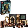 LEGO Harry Potter Hogwarts Moment: Defence Class 76397 Building Kit; Collectible Classroom Playset for Ages 8+ (257 Pieces)