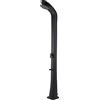 Steinbach Doccia Solare Split - 049085 - Doccia da Giardino in Due Pezzi con Serbatoio in plastica da 32 l e soffione autocalcante - 2,18 m di Altezza