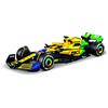 BBURAGO Auto 1:24 McLaren F1 Mcl38 Radiocomandata