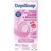 Depilsoap strisce corpo delicate 20 pezzi