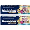 Kukident ultimate neutro 40 g bipacco