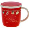 Neavita Infusiera Natale Rossa