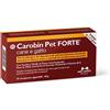 Carobin pet forte cane - 30 compresse