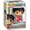Funko POP One Piece Collezione completa 5 Figure