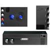 Chord Electronics 2 GO nero + Hugo 2 nero + SUZI