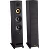 Davis Acoustics Krypton 9 technik (nero) (confezione da 2) - Diffusore a colonna, 150 W, Bass-reflex