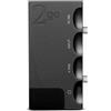 Chord Electronics 2 GO nero - Lettore audio di rete, Wi-Fi, Bluetooth, AirPlay, DLNA, Tidal, Qobuz, Roon Ready, Ethernet