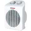 Zephir ZTRM5 stufetta elettrica Interno Bianco 2000 W Riscaldatore ambiente elettrico con ventilatore