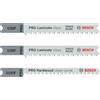 Bosch Professional Set U 1 BIF, U 1 AOF, 5