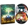 Non si applica Ghostbusters Afterlife Steel Book 4k ULTRA HD + Blu-ray LTD.Japan
