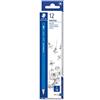 Staedtler Norica Pencil HB Ref 130 46 [Pack 12]
