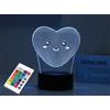 Total Juggling I-TOTAL - Lampada LED 3D - Follow Your Heart