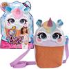 Purse Pets Borsetta Unicorni Glamicorn con +25 Suoni e Reazioni - Regalo Bambina 5 Anni