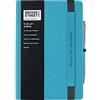 Brook Street Notes New Range! - Taccuino con lista delle cose da fare, formato A5, colore: azzurro