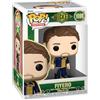 Funko Pop! Movies: Wicked - Fiyero - Figura in Vinile da Collezione - Idea Regalo - Merchandising Ufficiale - Giocattoli per Bambini e Adulti - Movies Fans - Figura da Collezione e da Esposizione