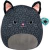 Squishmallows SQCR06735 Xiomara der Panter - Peluche ufficiale Kelly Toys 40 cm