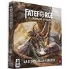 Mighty Boards La Stirpe della Foresta - Fateforge: Le Cronache di Kaan