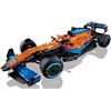 Lego Technic 42141 McLaren Formula 1 Blocchi Giocattolo Auto da Corsa Present...