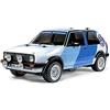 Tamiya 1/10 VW Golf MK2 GTI 16V Rally MF-01X TAM58714A Nuovo dal Giappone
