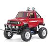 TAMIYA 58727 1/10 Electric R/C Car Series No.727 Mitsubishi Pajero CW-01 Chassis