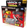 Takara Tomy Cybertron Hero Set C-09 T-SPARK Action Figure Transformers collegamento manca...