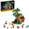 LEGO Ideas 21326 Winnie the Pooh Disney nuovo dal Giappone