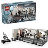 LEGO Star Wars Boarding the Tantive IV Playset Giocattolo Costruibile 75387 N...