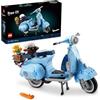 LEGO Icons Vespa 125 Scooter Model Set 10298