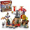 LEGO NINJAGO Tournament Battle Arena Playset Ninja Toy 71818 Nuovo dal Giappone