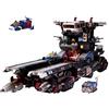 Takara Tomy Diaclone DA-95 Robot Base Ground Dion versione giapponese