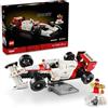 LEGO Icons McLaren MP4/4 & Ayrton Senna Model Race Car 10330 nuovo dal Giappone