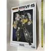 Bandai Modellino speciale DX Chogokin VF-1S Armored Valkyrie Roy Focker H 11,0 in