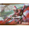 MODELLO MENG MENG-MODEL MEVA-002L EVANGELION PRODUCTION MODEL-02 Model Kit 47 cm NUOVO