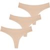 Triumph Feel of Modal String 3P, Slip da Donna, Skin,