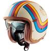 Premier Casco Moto Jet Premier VINTAGE PLATINUM ED. EX 8 BM