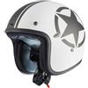 Premier Casco Moto Jet Custom Premier CLASSIC STAR 8 BM