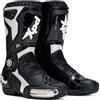 Xpd Stivali Moto Xpd XP6-S Nero/Bianco