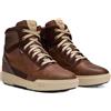 Xpd Scarpe Moto Xpd MOTO WAY H2OUT Marrone